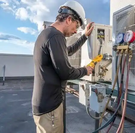 hvac services Greenville